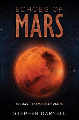 Echoes of Mars - Stephen Darnell - cover