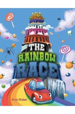 The Rainbow Race - Alya Didier - cover