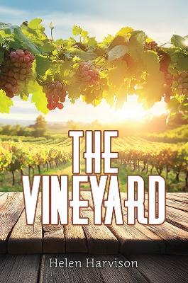 The Vineyard - Helen Harvison - cover