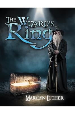The Wizard's Ring - Marilyn Luther - cover