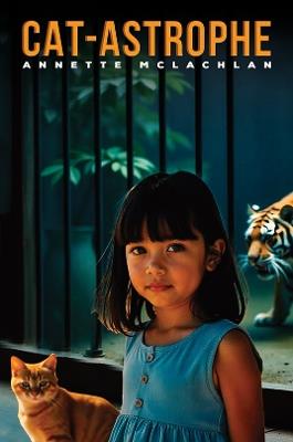 Cat-astrophe - Annette McLachlan - cover