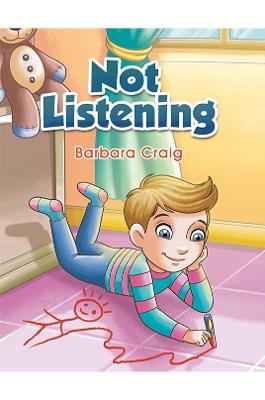 Not Listening - Barbara Craig - cover