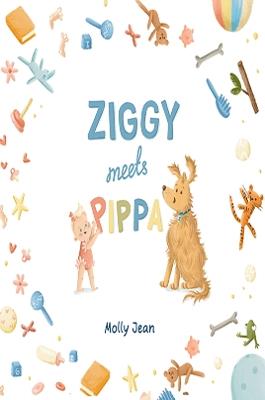 Ziggy Meets Pippa - Molly Jean - cover