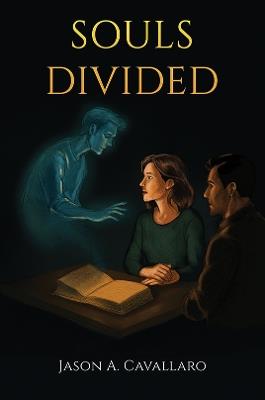 Souls Divided - Jason A. Cavallaro - cover