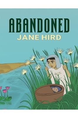 Abandoned - Jane Hird - cover