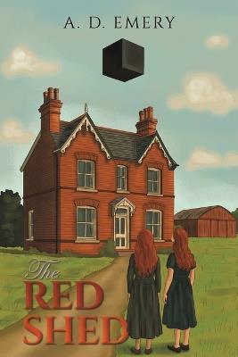 The Red Shed - A. D. Emery - cover