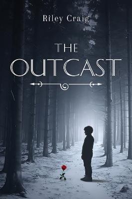 The Outcast - Riley Craig - cover