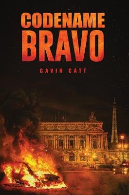 Codename: Bravo - Gavin Catt - cover
