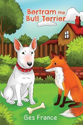 Bertram the Bull Terrier - Ges France - cover