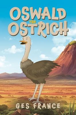 Oswald the Ostrich - Ges France - cover