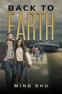 Back to Earth - Ming Shu - cover
