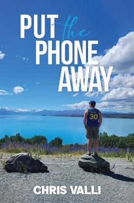 Put the Phone Away - Chris Valli - cover