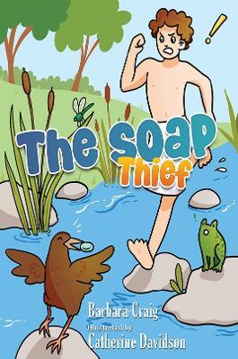 The Soap Thief - Barbara Craig - cover