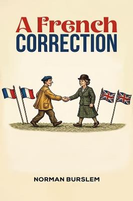A French Correction - Norman Burslem - cover