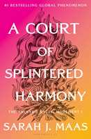 Libro in inglese A Court of Splintered Harmony Sarah J. Maas