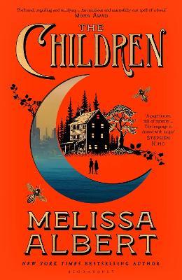 The Children - Melissa Albert - cover