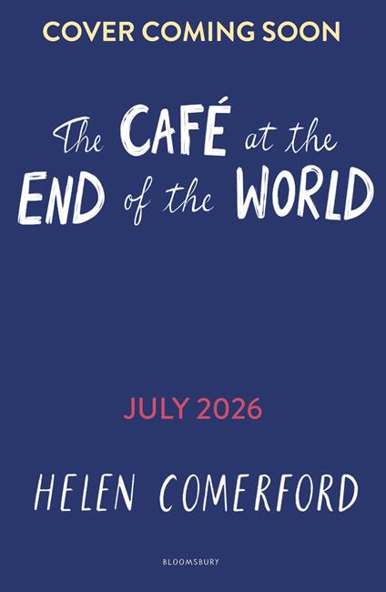 The Cafe at the End of the World - Helen Comerford - ebook