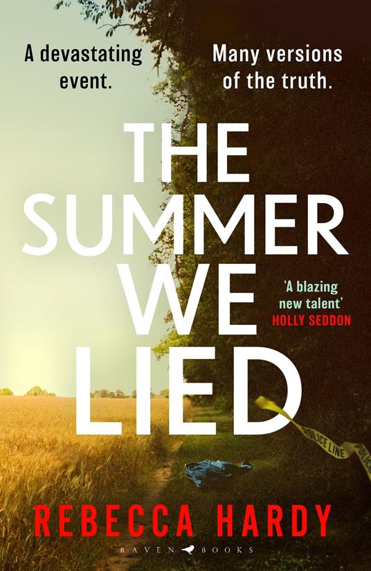 The Summer We Lied