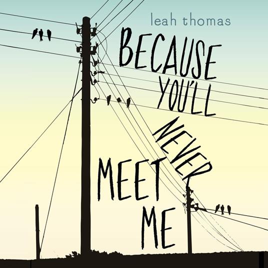 Because You'll Never Meet Me