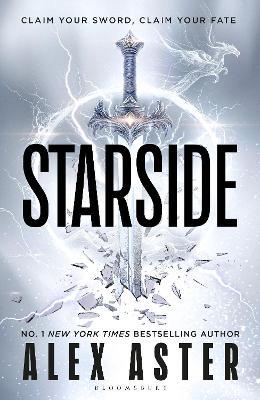 Starside: The instant No. 1 New York Times and Sunday Times bestseller - Alex Aster - cover