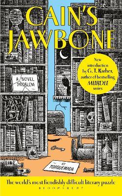 Cain's Jawbone: A Novel Problem - Edward Powys Mathers - cover