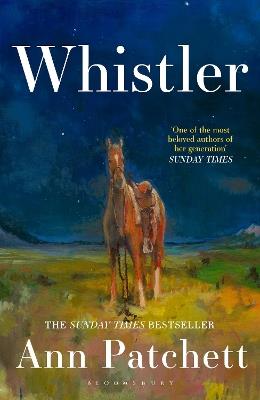 Whistler - Ann Patchett - cover