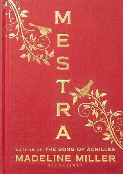 Mestra - Madeline Miller - cover