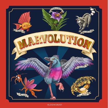Marvolution