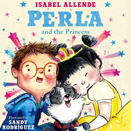 Perla and the Princess