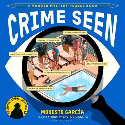 Crime Seen