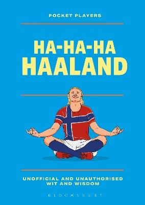 Ha-Ha-Ha Haaland: Pocket Players - cover