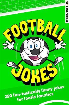 Football Jokes - cover