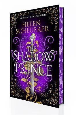 The Shadow Prince - Helen Scheuerer - cover