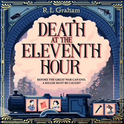 Death at the Eleventh Hour