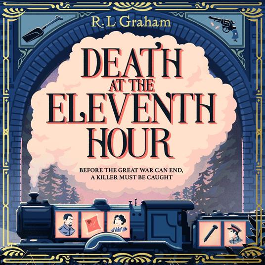 Death at the Eleventh Hour