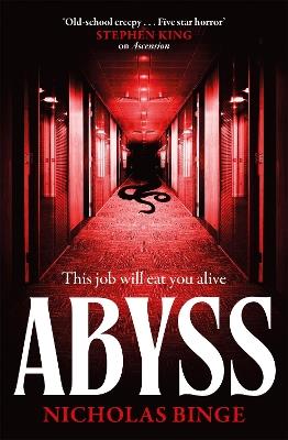 Abyss - Nicholas Binge - cover