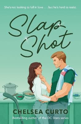 Slap Shot - Chelsea Curto - cover