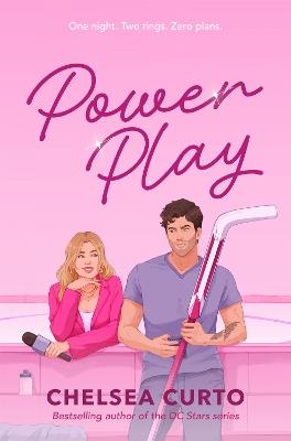 Power Play - Chelsea Curto - cover