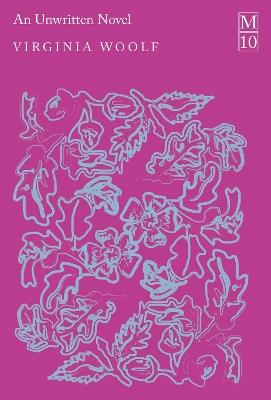 An Unwritten Novel - Virginia Woolf - cover