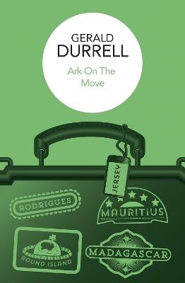 Ark on the Move - Gerald Durrell - cover