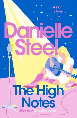 The High Notes - Danielle Steel - cover