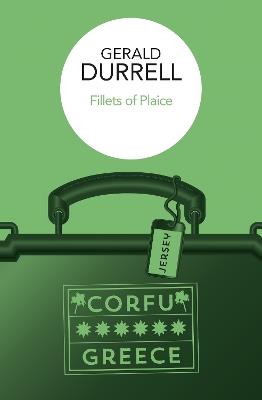 Fillets of Plaice - Gerald Durrell - cover