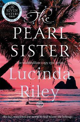 The Pearl Sister - Lucinda Riley - cover