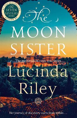 The Moon Sister - Lucinda Riley - cover
