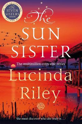The Sun Sister - Lucinda Riley - cover