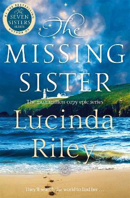 The Missing Sister - Lucinda Riley - cover