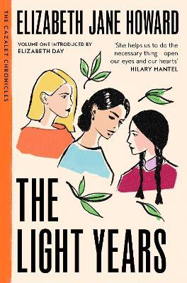 The Light Years - Elizabeth Jane Howard - cover