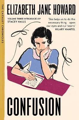 Confusion - Elizabeth Jane Howard - cover