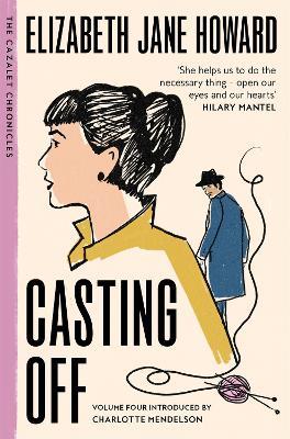 Casting Off - Elizabeth Jane Howard - cover