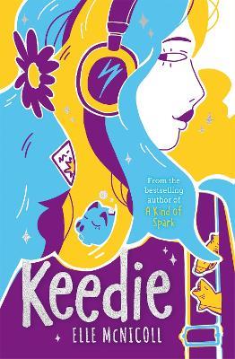 Keedie - Elle McNicoll - cover